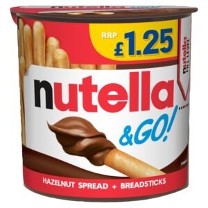 Nutella & Go  48g×12×1