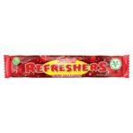 Swizzels Refreshers Cherry Cola Flavour Chew Bar 18g × 60 × 1