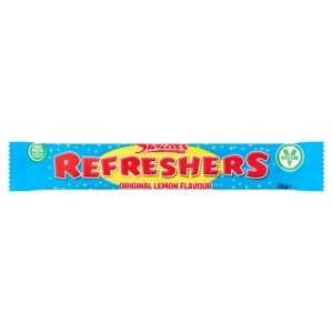 Swizzels Refreshers Original Lemon Chew PMP£0.20 18g × 60 × 1