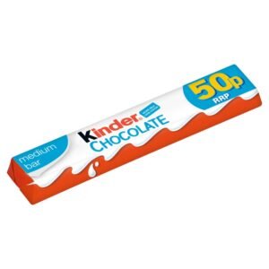 Kinder Medium Bar Chocolate  PMP 50P 21G× 36 × 1