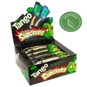 Tango Apple Sherbert Shockers PMP£10p 800G× 72 ×1