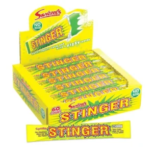 Swizzels Stinger Chew Bar 60x18g x 1