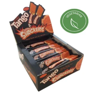 Tango Orange Sherbert Shockers PMP£10p 800G× 72 ×1
