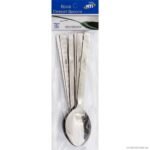 Dessert Spoon with Header Card  6pc ×1