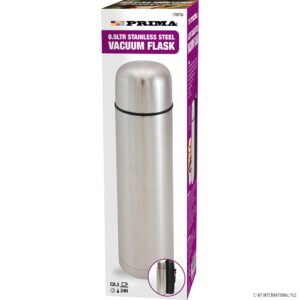 Vaccum Flask with Carry Case  0.5L ×1