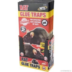 Rat Glue Traps ×1