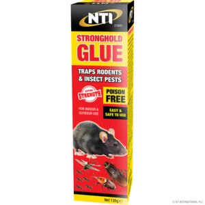 Stronghold Glue Trap  Rodent, Insects, Pests 135g× 1