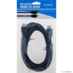 HDMI to HDMI TV Cable 4m × 1