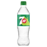7UP Regular Lemon & Lime Bottle 500ml 500ml × 24 × 1