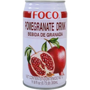 FOCO POMEGRANATE DRINK 12X350MLX1