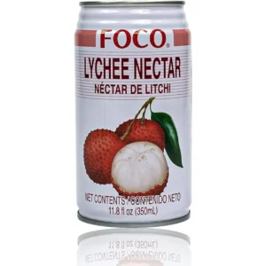 FOCO LYCHEE DRINK 12X350MLX1