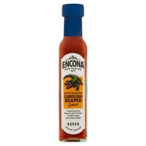 ENCONA CAROLINA REAP CHILLI SAUCE6X142MLX1