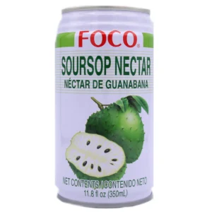 FOCO SOURSOP DRINK 12X350MLX1