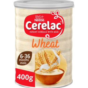CERELAC WHEAT  400G X 24