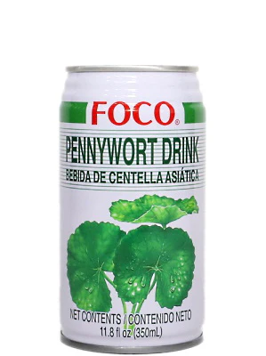 FOCO PENNYWORT DRINK 12X350MLX1