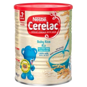 CERELAC RICE 400G X 24