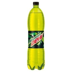 Mountain Dew Bottle 1.5L × 6× 1