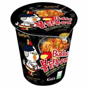 SAMYANG HOT CHICKEN RAMEN CUP 30X70GX1