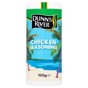 Dunn's River Chicken Seasoning 100g×12×1