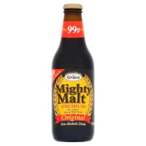 GRACE MIGHTY MALT 99PMP BOTTLE 4x6x330MLx1