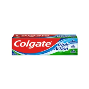 Colgate triple action toothpaste 100mlX12X1