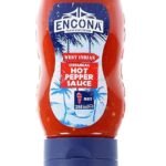 ENCONA WEST INDIAN HOT PEPPER SOUCE ORIGINAL 6X285MLX1