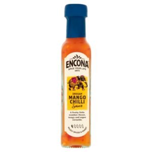 ENCONA INDIAN SWEET MANGO CHILLI SOUCE 6X142MLX1