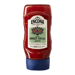 ENCONA THAI SWEET CHILLI SAUCE 6X285MLX1