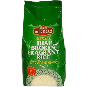 SILK ROAD BROKEN RICE 6X2KGX1