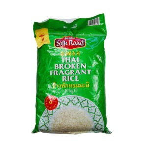 SILK ROAD BROKEN RICE 10KG