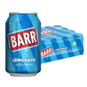 Barr Lemonade  330ml × 24 × 1