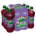 Simply Fruity Blackcurrant & Apple 330ml × 12 × 1