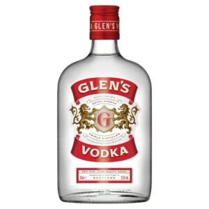Glen's Vodka PMP £9.99 35Cl × 6