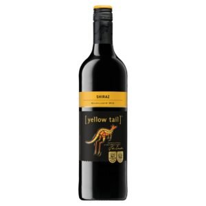 Yellow Tail Shiraz Red Wine 750ml 75Cl × 6