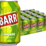 Barr Limeade  330ml × 24 × 1