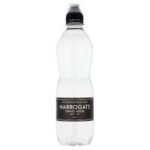 Harrogate Spring Water Still Sports Cap  500ml Case of 24 x 500ml