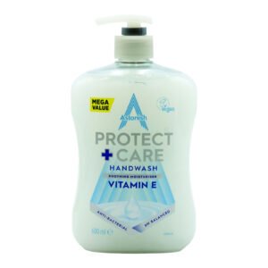 ASTONISH HAND WASH ANTIBAC VIT E 12 x 600ML