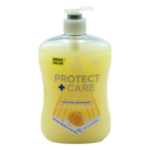 ASTONISH HAND WASH ANTIBAC MILK&HONEY 12 x 600ML