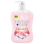 ASTONISH HAND WASH ANTIBAC PEONY BLOOM 12 x 600ML