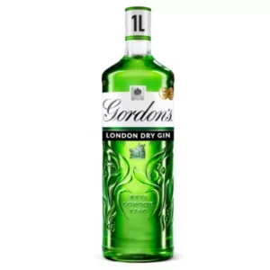 Gordon's Gordon’s Special Dry London Gin 37.5% vol 1L X 1