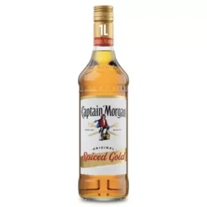 Captain Morgan Original Spiced Gold 35% vol 1L X 1