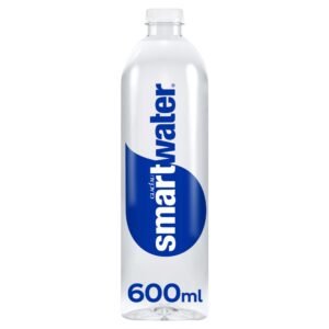 Smartwater Still 24x600ml 600ml × 24 × 1