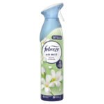 FEBREZE AIR MIST WHITE JASMINE 8 x 185ML