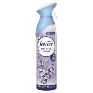 FEBREZE AIR MIST LAVENDER 8 x 185ML