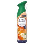 FEBREZE AIR MIST CITRUS & WHITE VERBENA  8 x 185ML