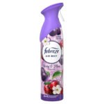 FEBREZE AIR MIST CHERRY & PLUM 8 x 185ML