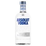 Absolut Vodka 700ml PMP £19.99  70Cl × 6