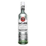 BACARDÍ Carta Blanca Superior White Rum, 70cl PMP£17.99 70Cl × 6