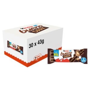 Kinder 2 Bueno Dark 43g × 30 × 1