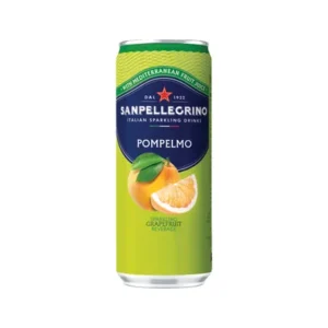 San Pellegrino Pompelmo 330ml x12